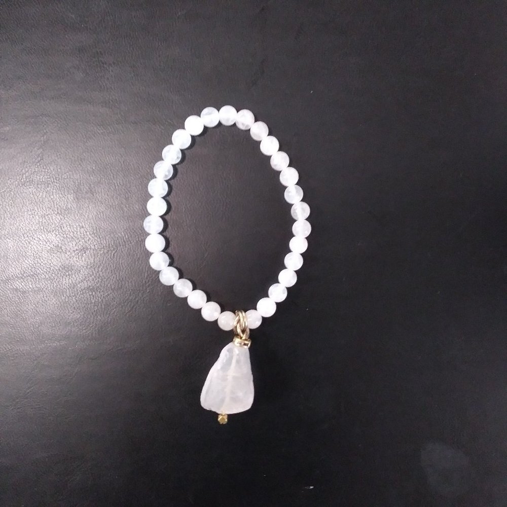 COPY - Clear Quartz Bracelet